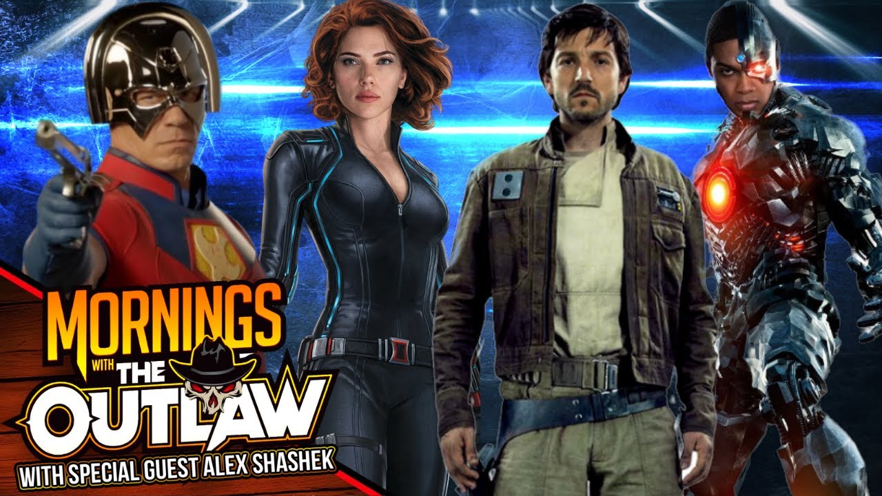 Disney Pushes Black Widow, Toby Haynes Directs Rogue One Series, Ray Fisher's Justice League Return