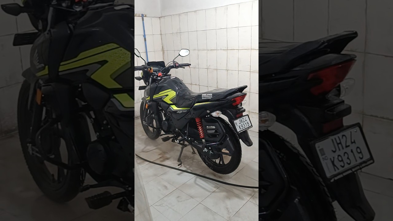 Honda sp 125 bs6 service | Honda sp 125 bs6 new model #hondasp125 #sp125 #honda #hondabikes #bike