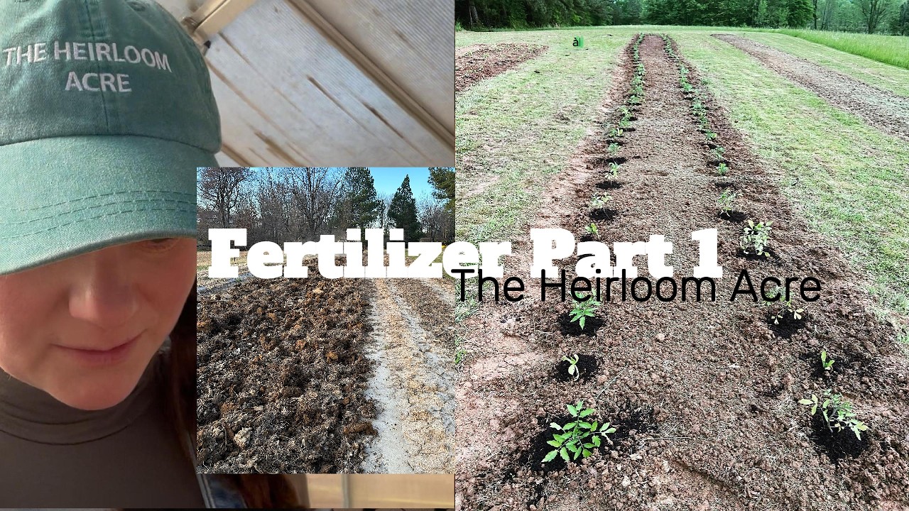Fertilizer Part 1