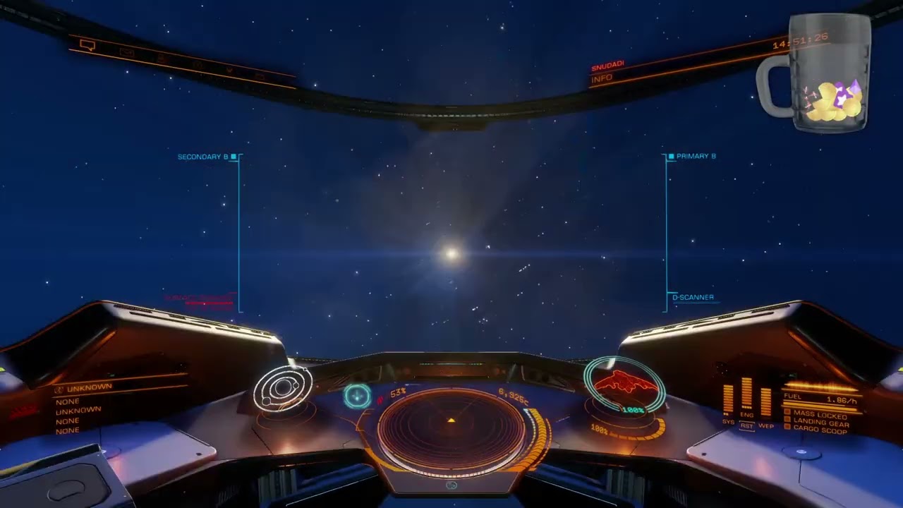 Deep space Exploration...#3
