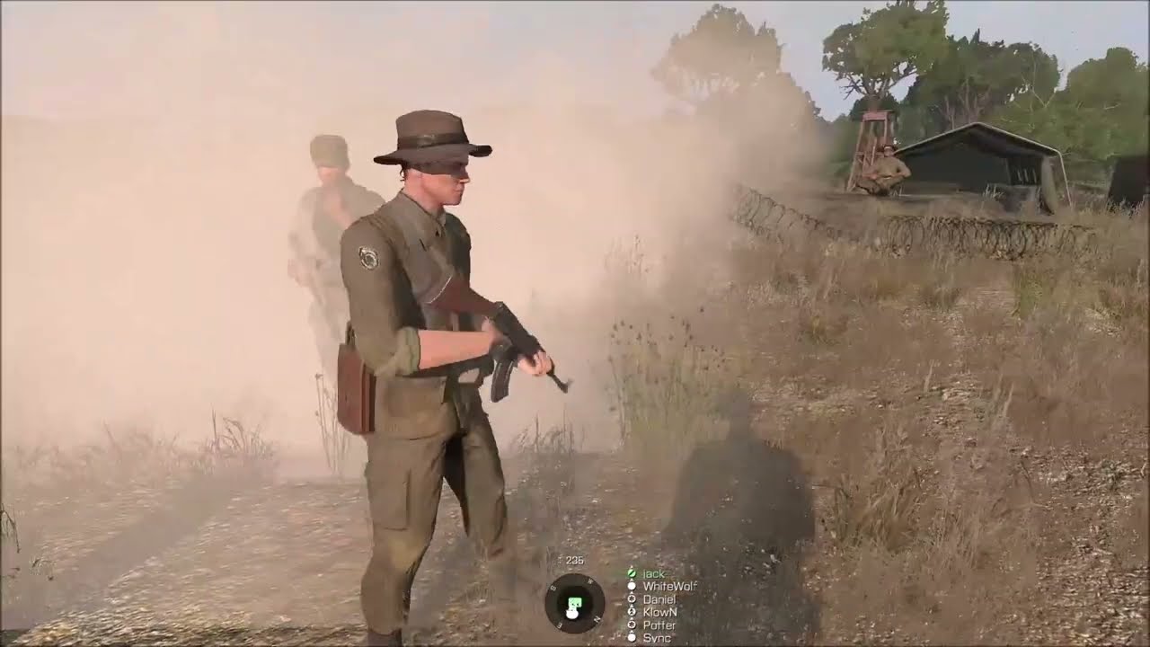 Arma 3 Operations - Operation Vizovice - Manticore Operations