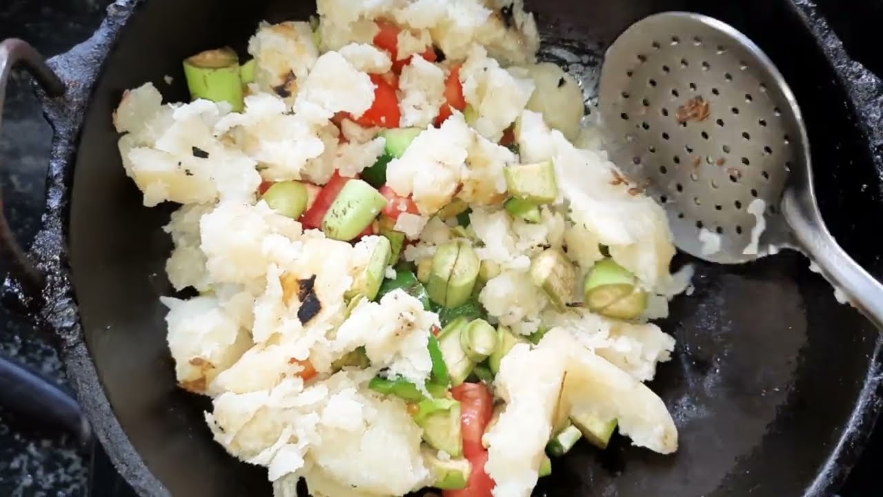 Easy Recipe /No Onion Garlic Instant Sabzi