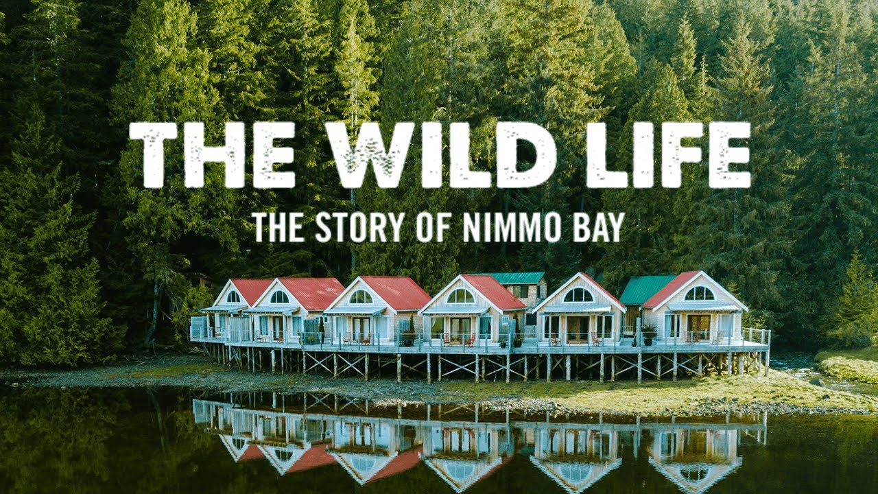 The Wild Life: The Story of Nimmo Bay