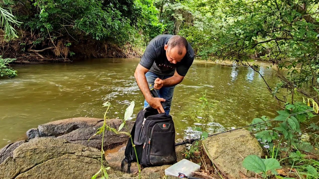 Todo pescador vai querer essa ferramenta.