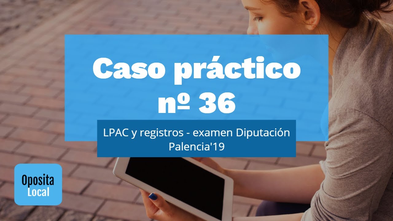 Caso práctico nº 36 