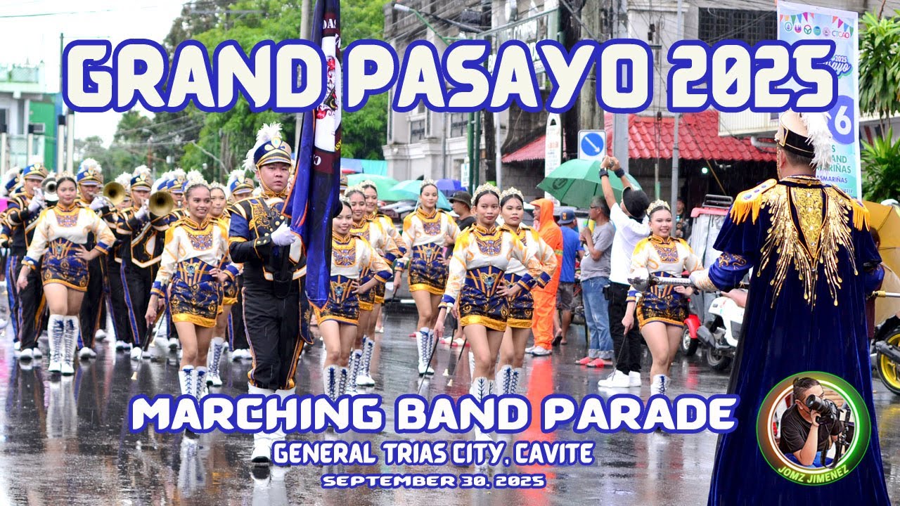 GRAND PASAYO 2025