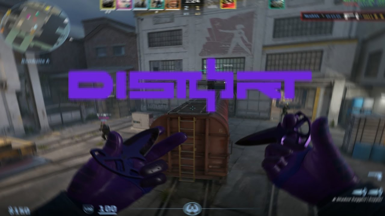 This Aim Assist Is Actually Insane | #cs2  Legit Distort MM & Premier Highlights