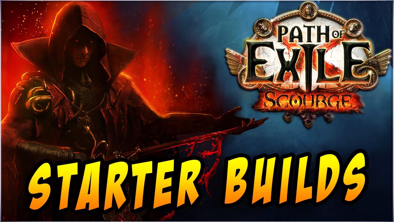 [ POE 3.16 ] Scourge League Starter Builds: Path of Exile