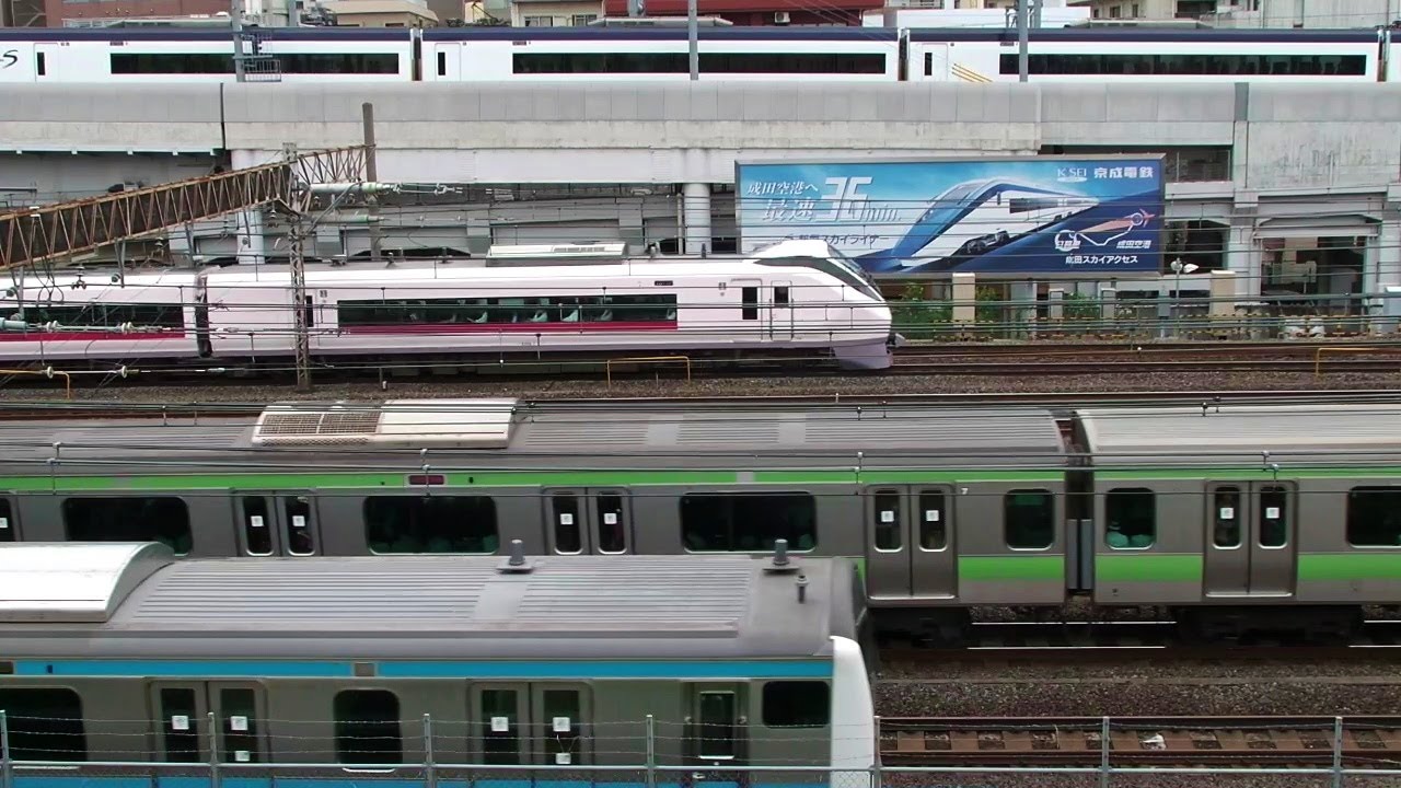 日暮里駅 Nippori Station   The Best 'Otaku' Spot in Japan!