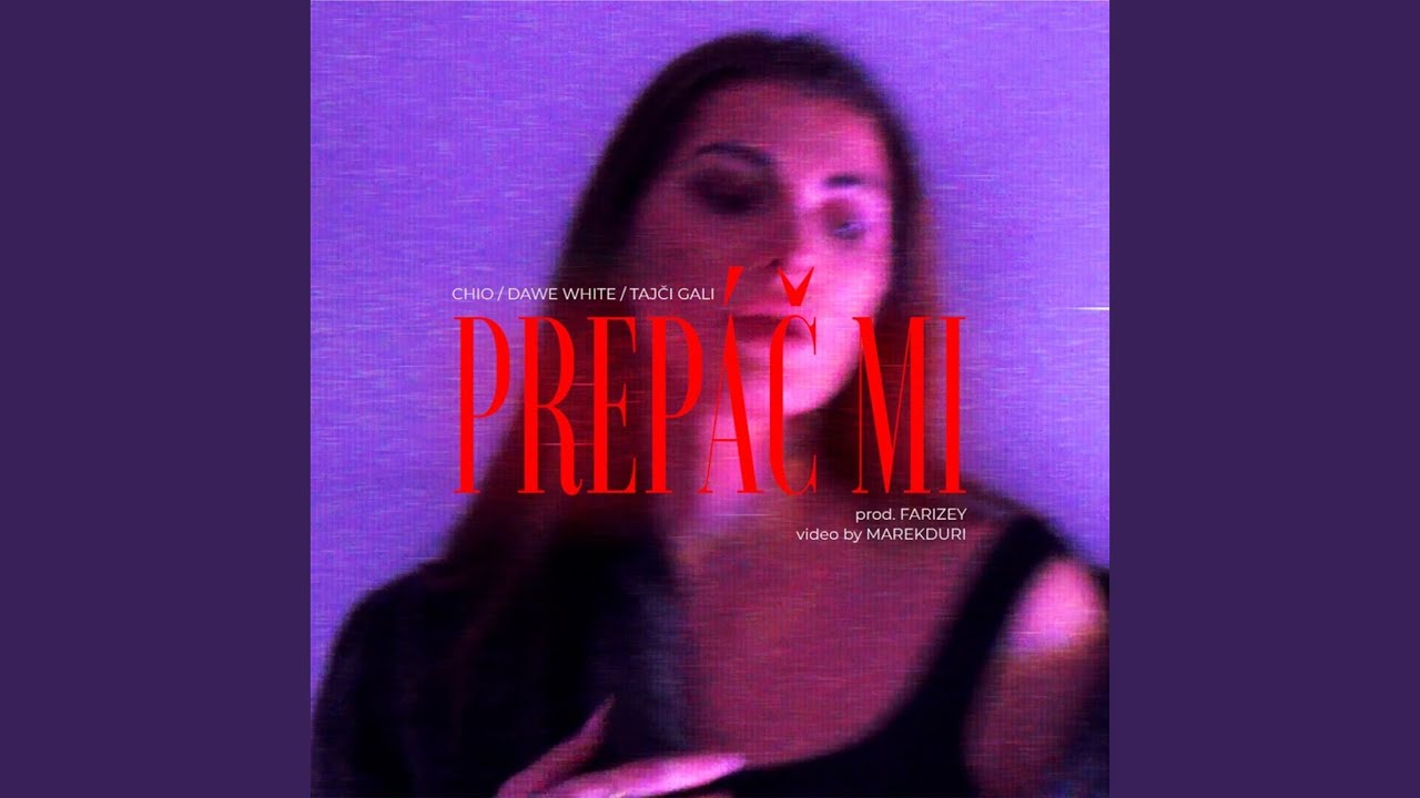 Prepáč mi
