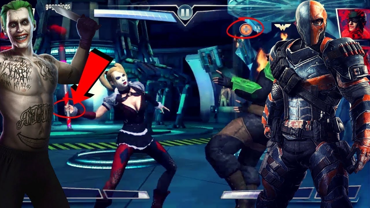 Online Battle Gerbege? | Injustice Gods Among Us 2.18! iOS/Android!