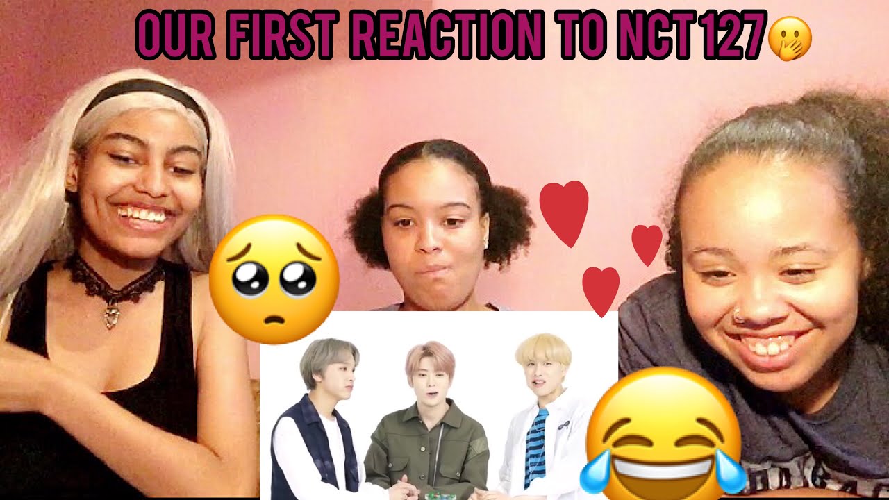 NCT 127  Try 9 Things They’ve Never Done Before | REACTION