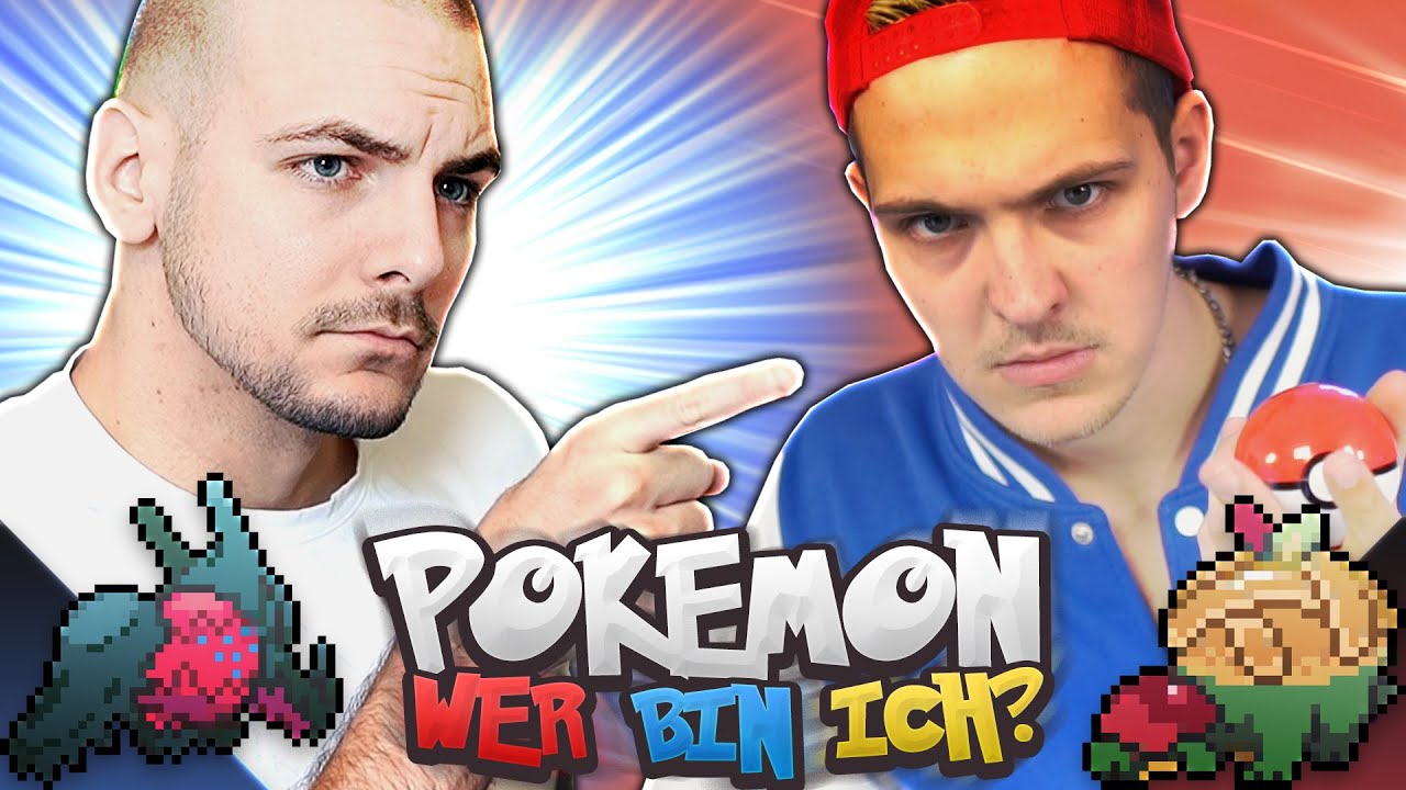 POKÉMON WER BIN ICH? feat. 