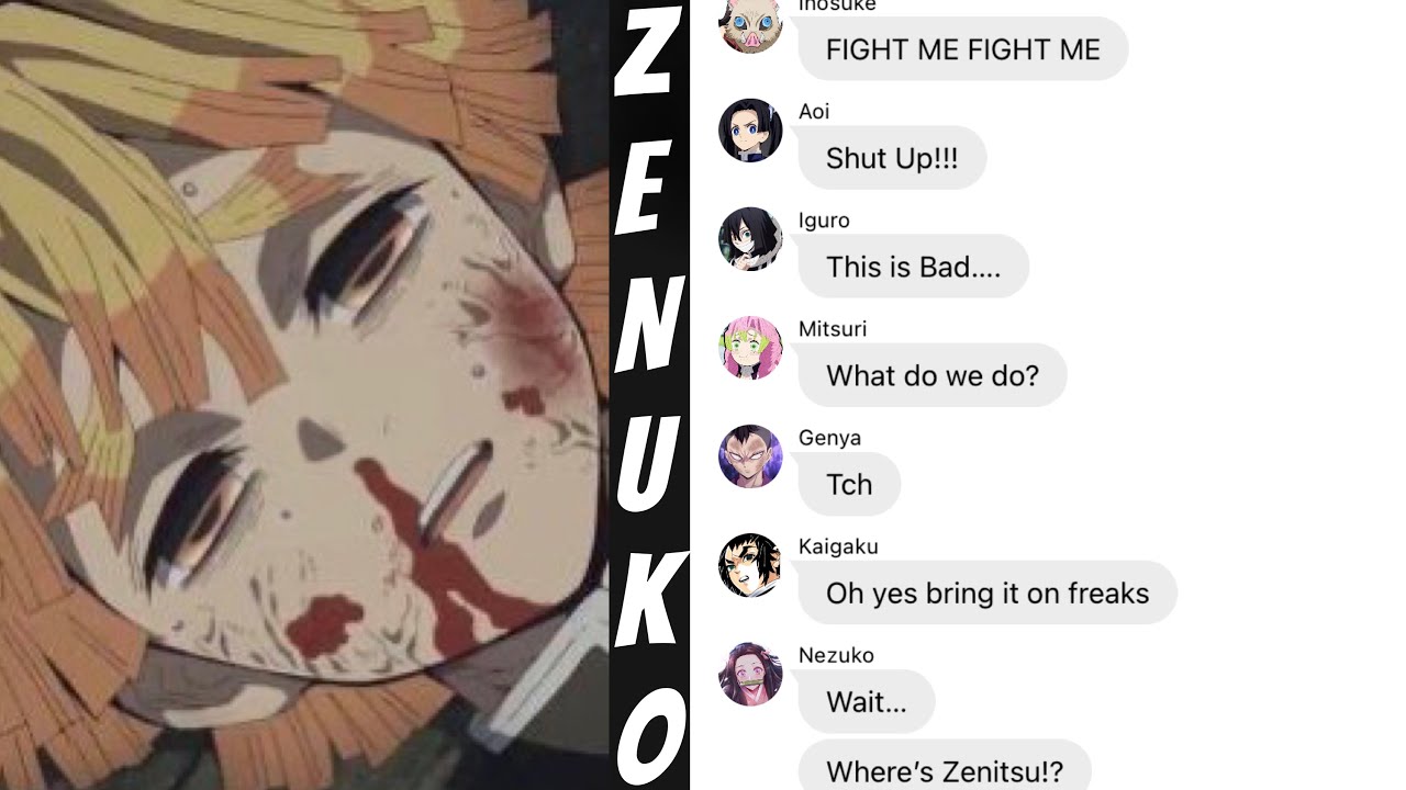 Zenuko Ep 2|  Zenitsu is Dead?