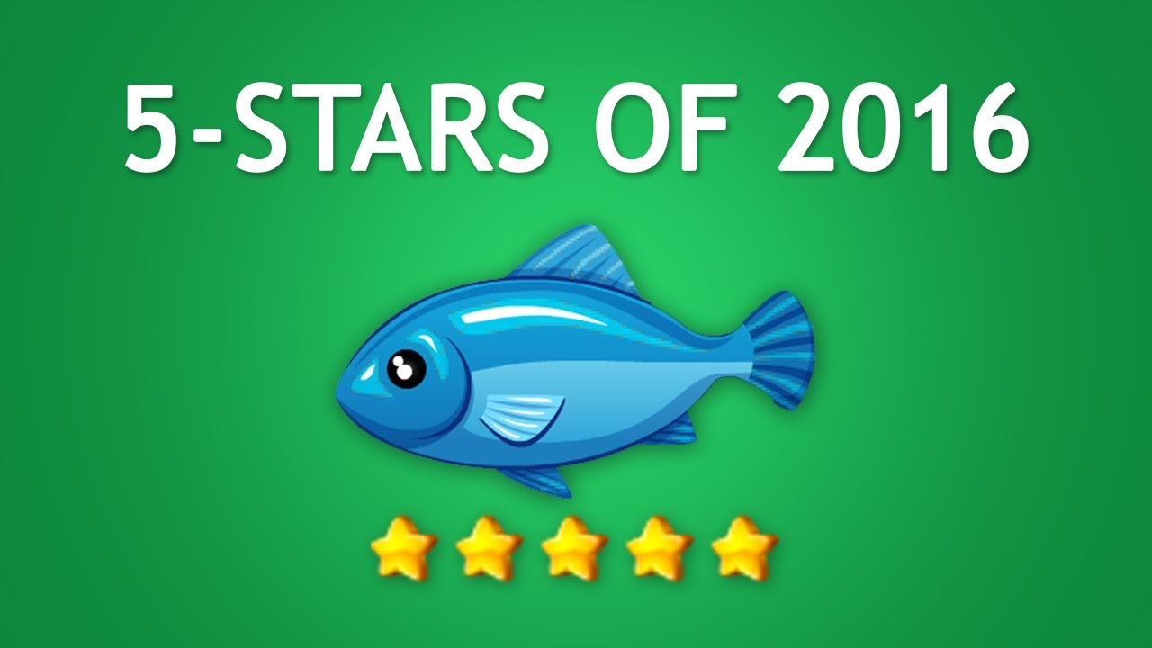 Elltharis - 5-STARS OF 2016