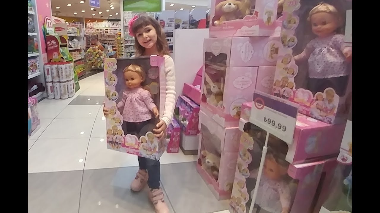 MARK ANTALYA MAXİMUMDA FANTASTİK RÜYALAR FİLMİNİ İZLEDİK.JOKER ve TOYZ SHOP GEZDİK OYUNCAK SEÇTİK