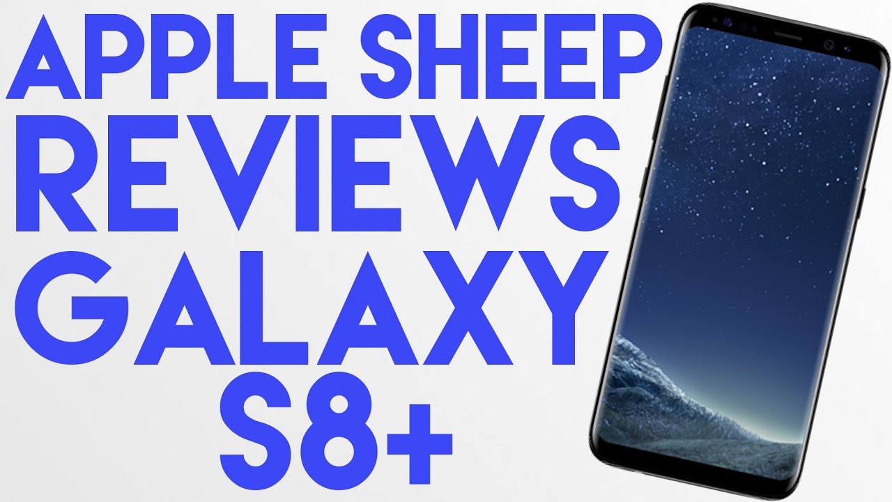 The Galaxy S8+ made me want to ditch my iPhone