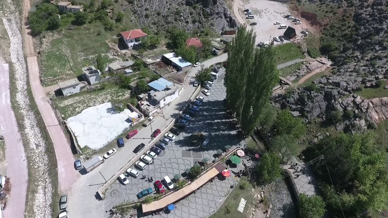 İVRİZ HAVADAN