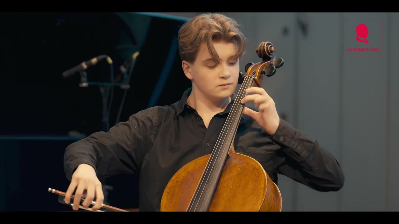 Jacob Gades Legat Talentprogram - koncert på Louisiana (highlights)