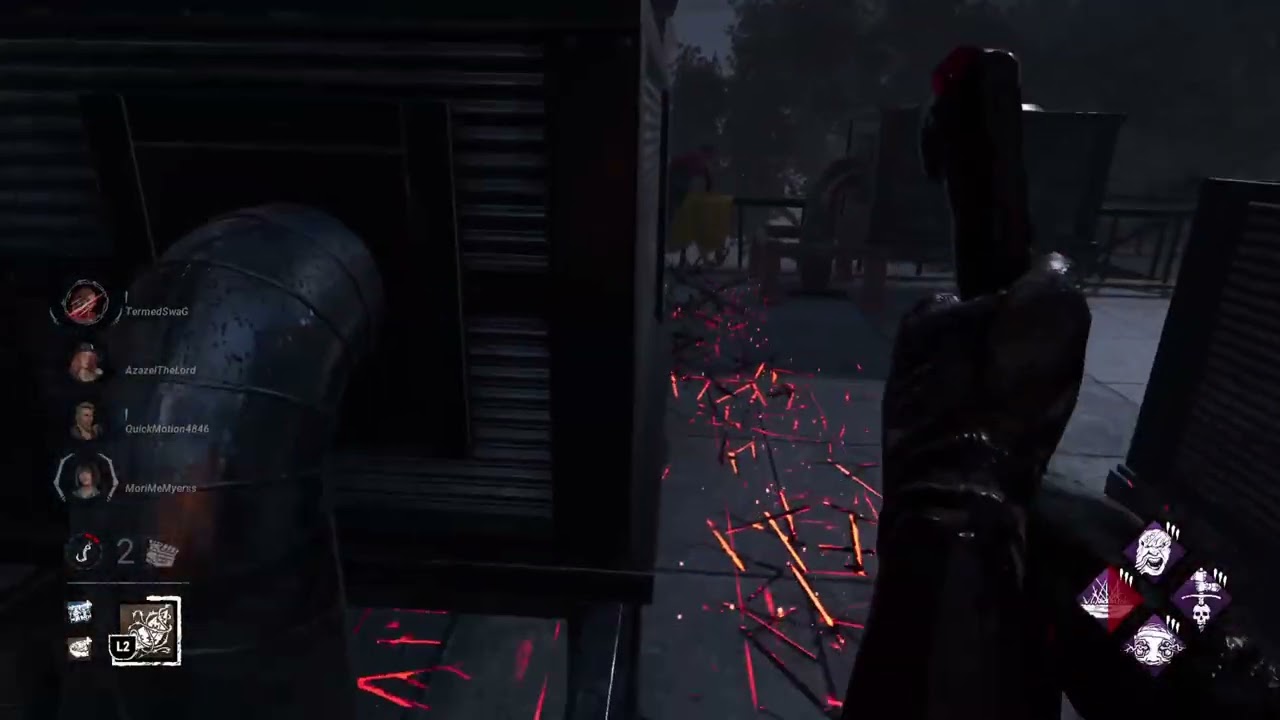 Dead by Daylight | J. plays Killer/Survivor Part 974