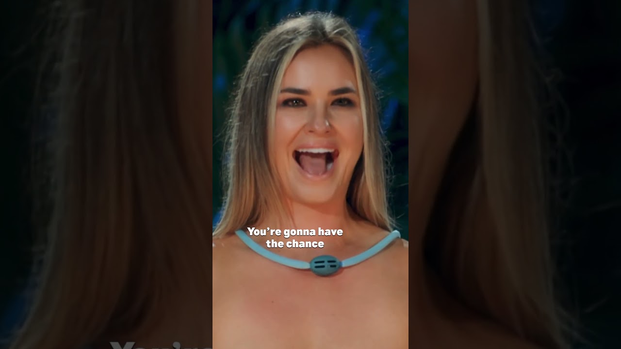 We are SHOOK with Tilly's secret mission 😲 #DatingNakedUK