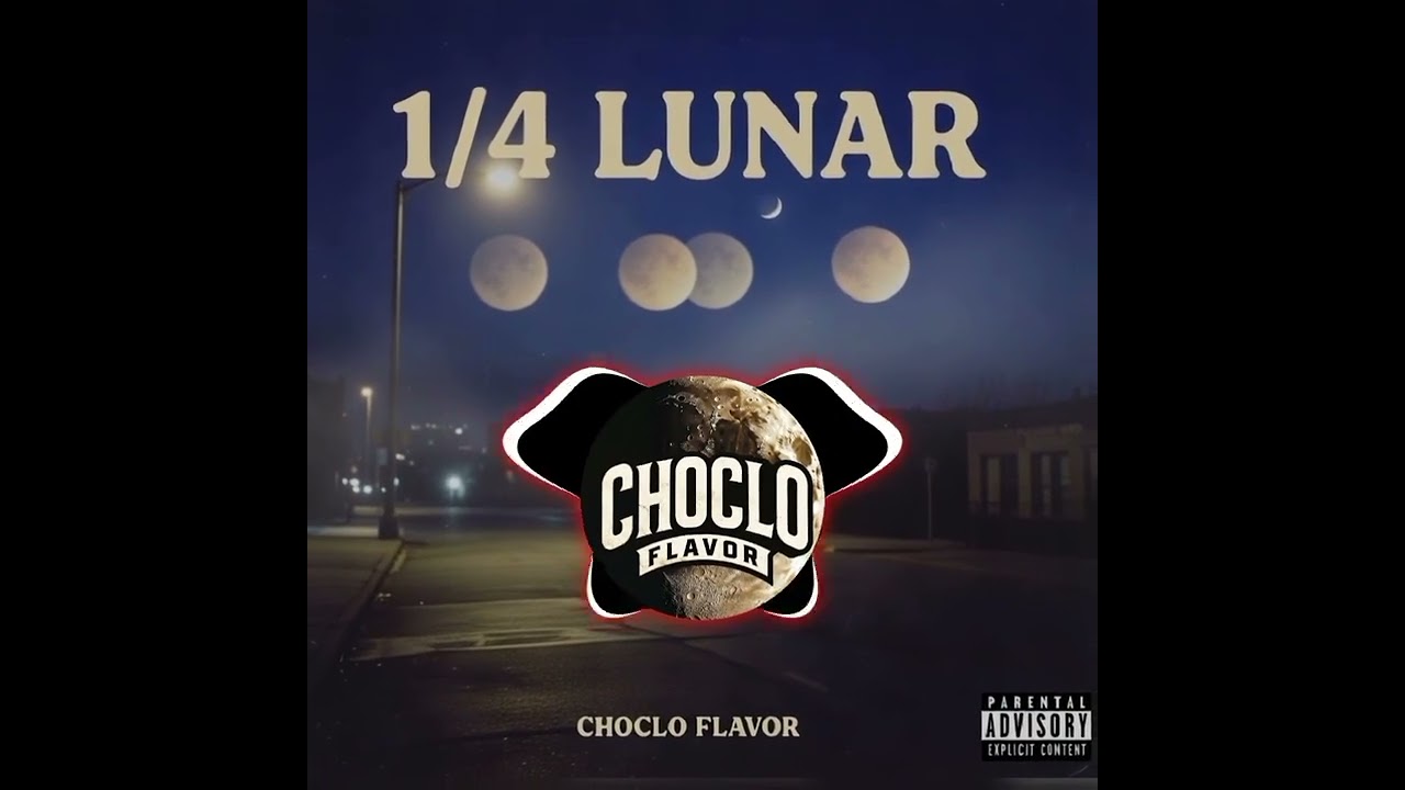1/4 LUNAR - Choclo Flavor ©