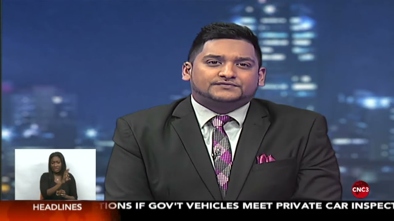 CNC3 7 PM Newscast