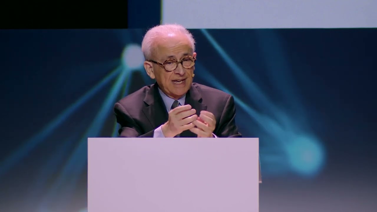 Antonio Damasio: la consciencia - 20 aniversario Fundación Innovación Bankinter