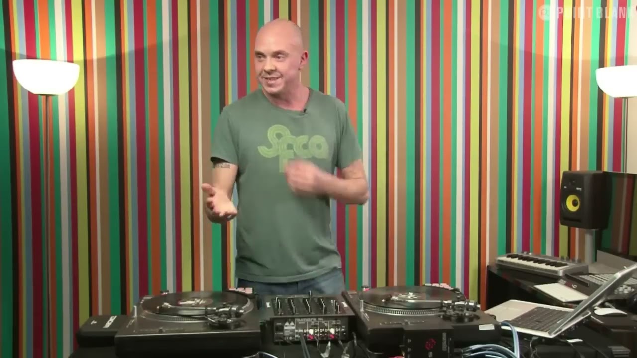 FFL! Miaer DJ Skills - Novation Dicer Demonstration - (19.04.13)