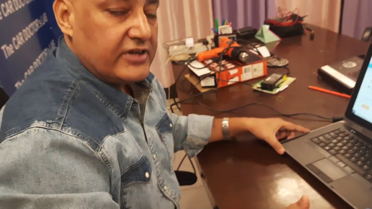 CAR ECM REPAIRING.....LET'S START!!! - By Amit Ahuja