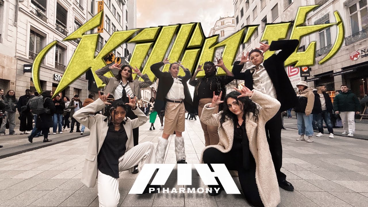 [KPOP IN PUBLIC | ONE TAKE] P1Harmony (피원하모니) - 때깔 (Killin' It) (DANCE COVER by GRAVITY CREW)