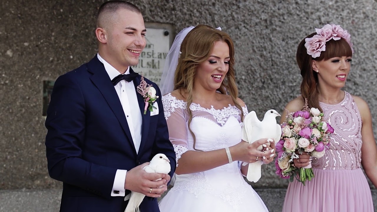 Ślub Marty i Dominika 21.07.2017