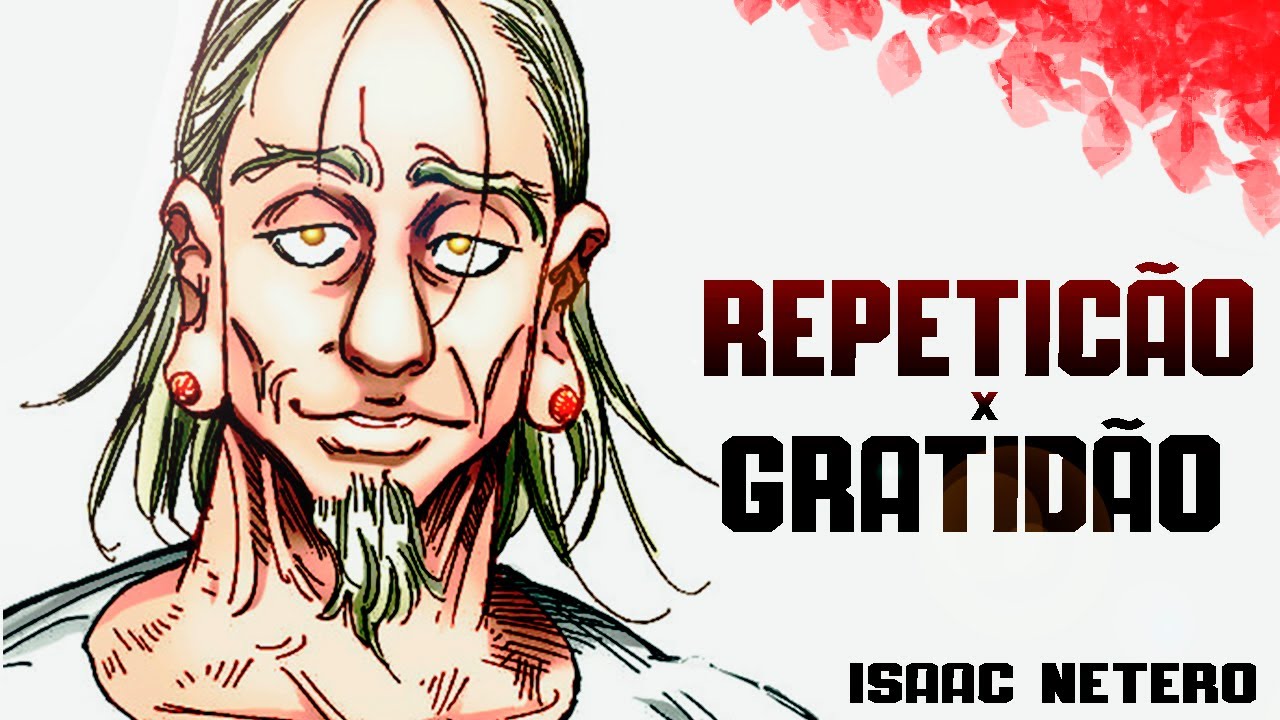 NETERO e a ARTE da REPETIÇÃO | Hunter X Hunter