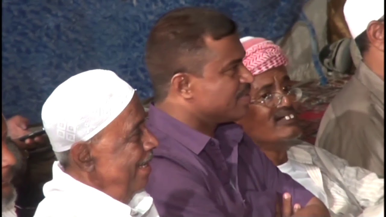 أغنية هلت ليالي صوت زربادي مخرج أداء: عمر باعوضان