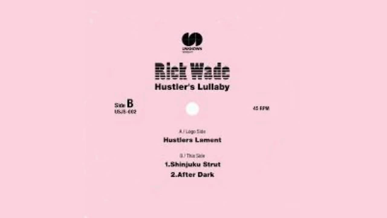 Rick Wade - Shinjuku Strut