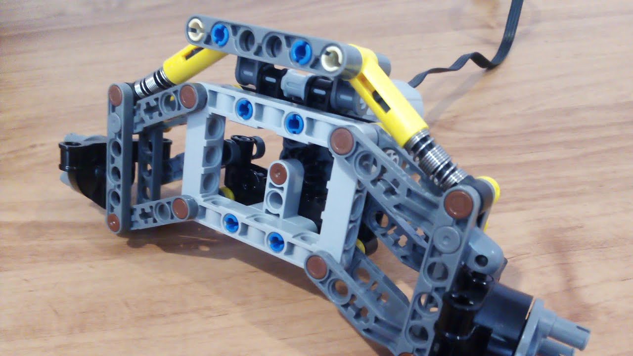 How to Build a LEGO Front Suspension | Step-by-Step Tutorial 🚗🔧