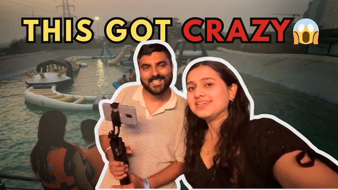 Go-Karting, Warzone & Splash Zone FUN 🔥 | ThrillVille Birthday Vlog – Part 2