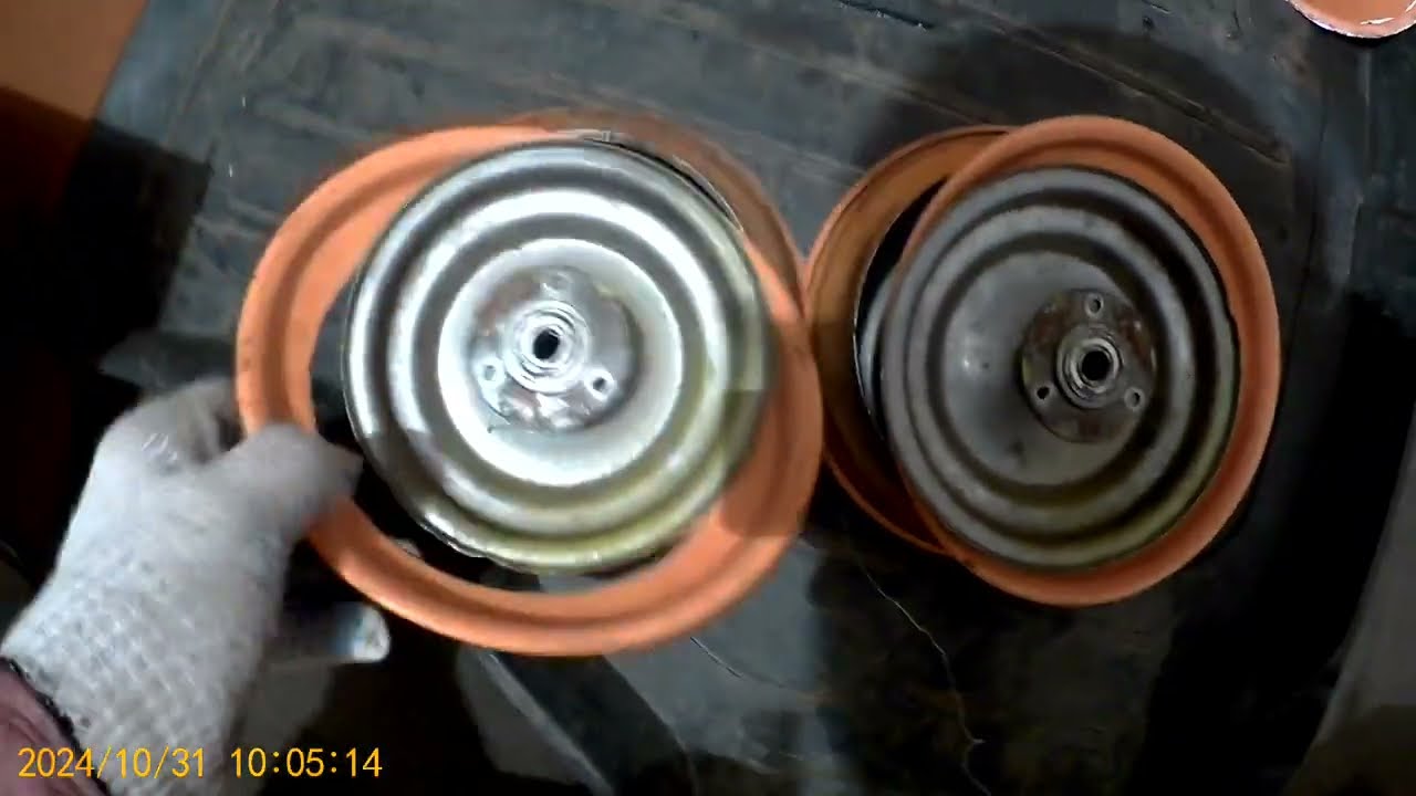 Детск. квадроцикл БИНЧ-3, модернизац. ч.3.