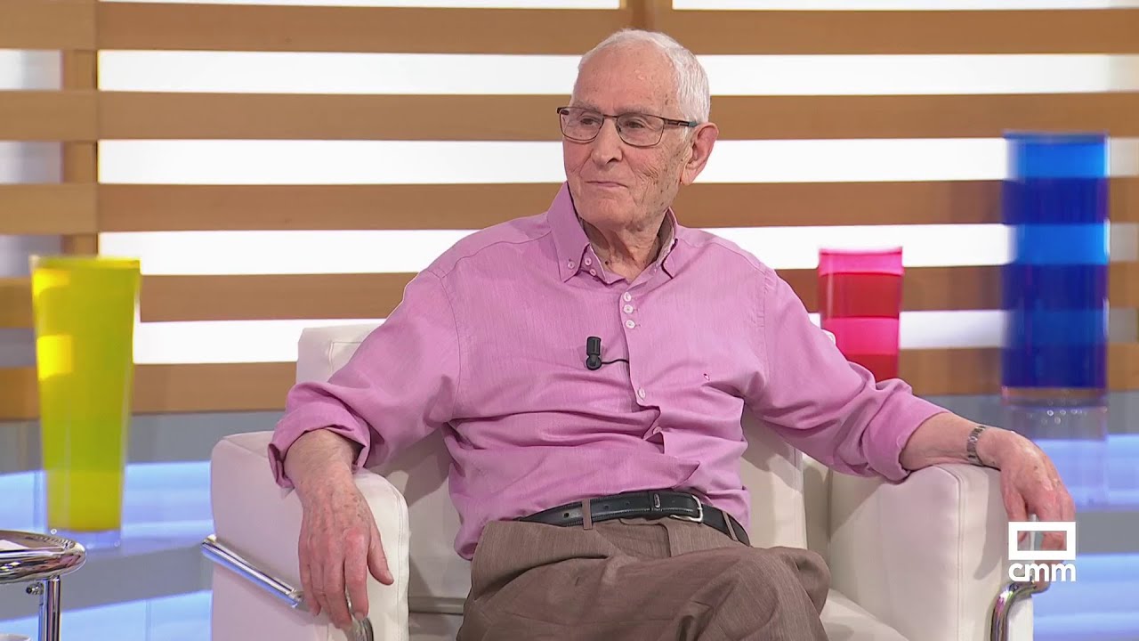 Ángel: 'Busco una mujer con la que compartir la alegría de vivir' | En Compañía