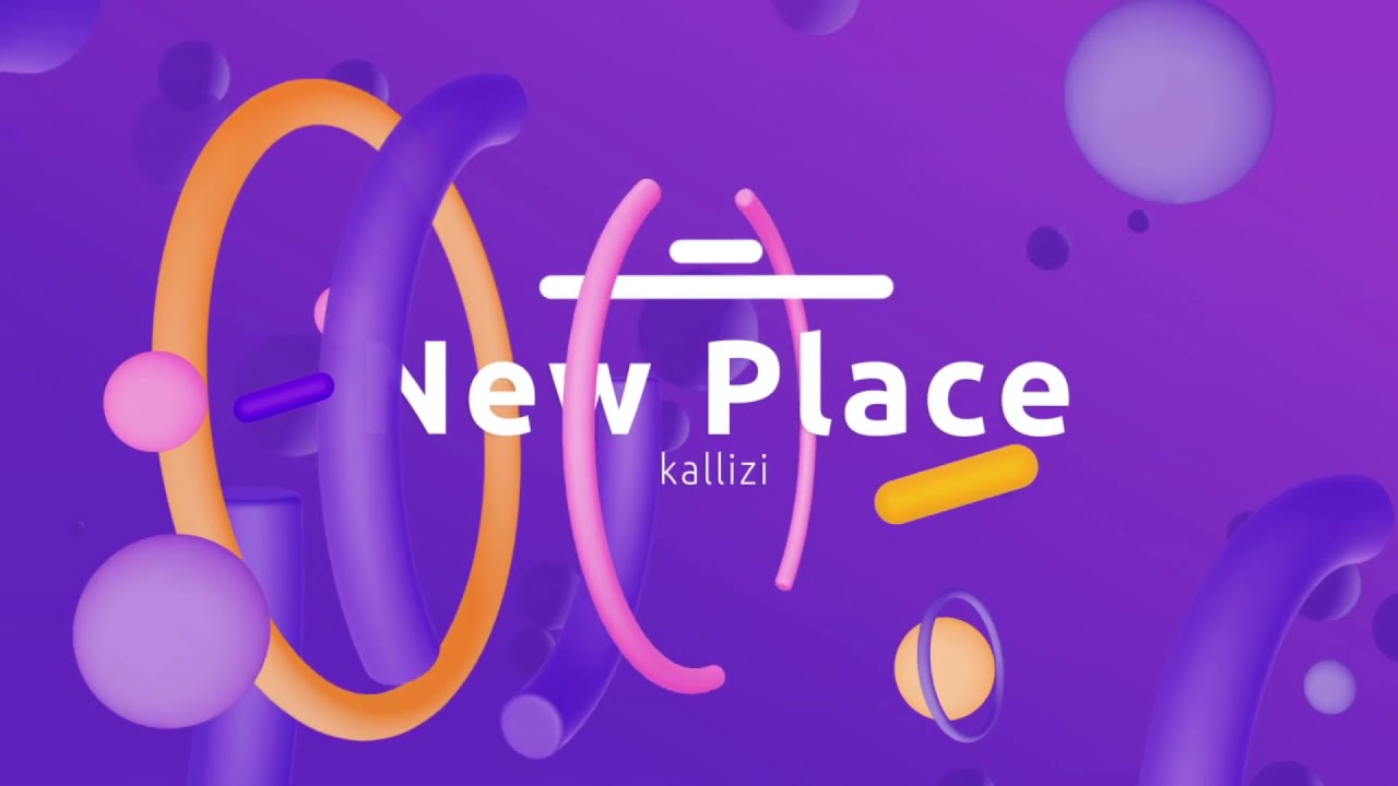 New Place - Kallizi [Official Audio]