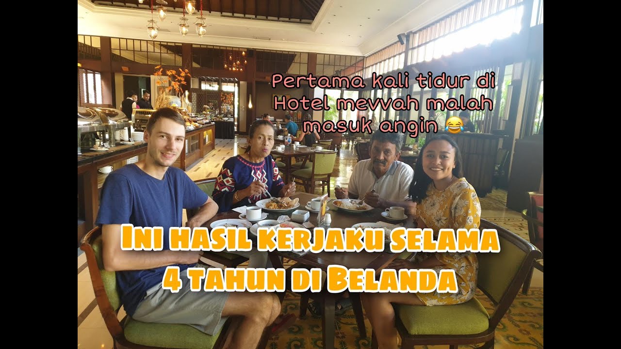 HOUSE TOUR: BEKERJA EMPAT TAHUN DI BELANDA BISA BANGUN DUA RUMAH INI