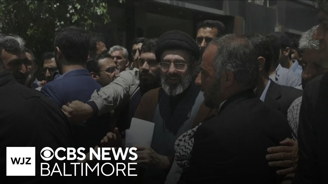 Mojtaba Khamenei chosen as Iran’s new supreme leader
