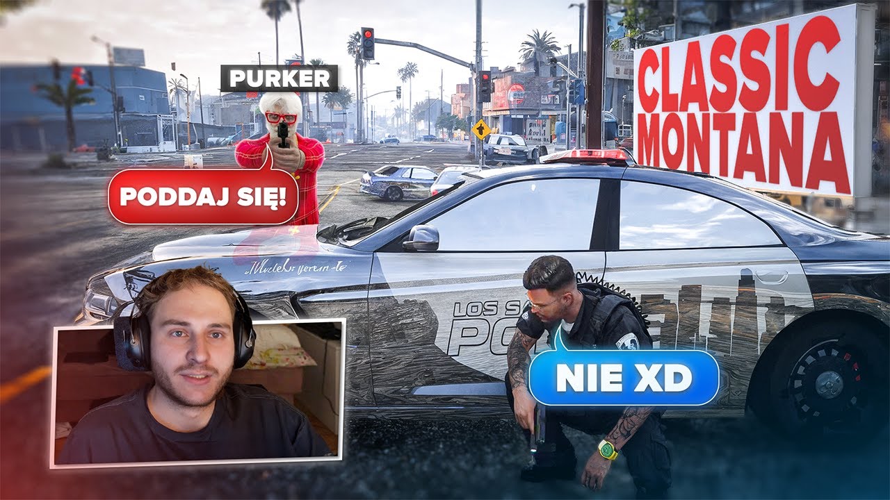 GIERAS NAGRAŁ NUTE! │ANGELA35 VS MONTANA, AVE PURKER, OCENIANIE MINIATUR DENISA!