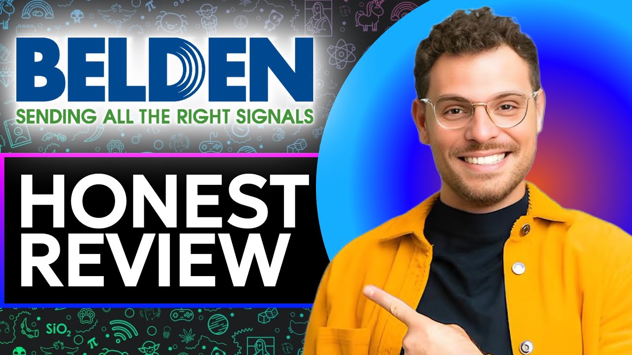 Belden Inc. Technology Honest Review - Watch Before Using