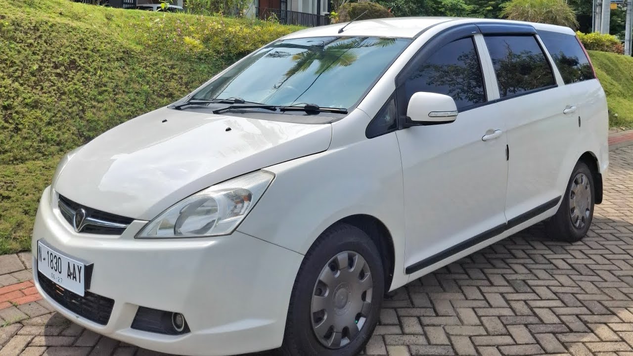 REVIEW PROTON EXORA STAR MANUAL 2012