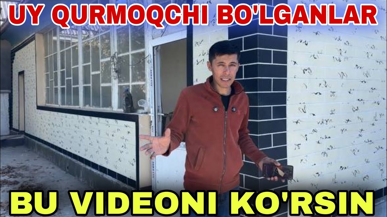 SURXONDARYO BO'YLAB GIPKIY KAMEN FASAD NARXLARI 