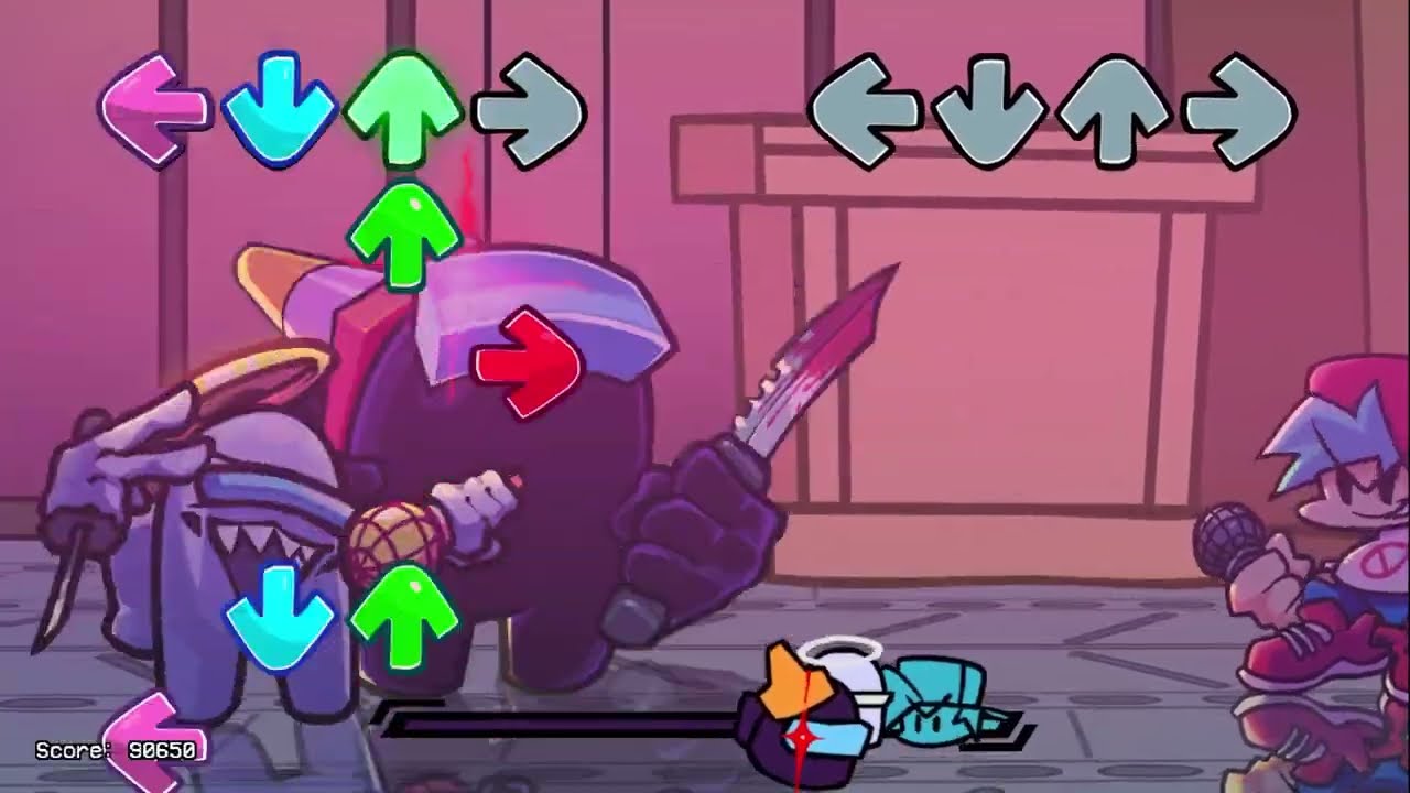 Double Kill But I Made It Better (FNF)