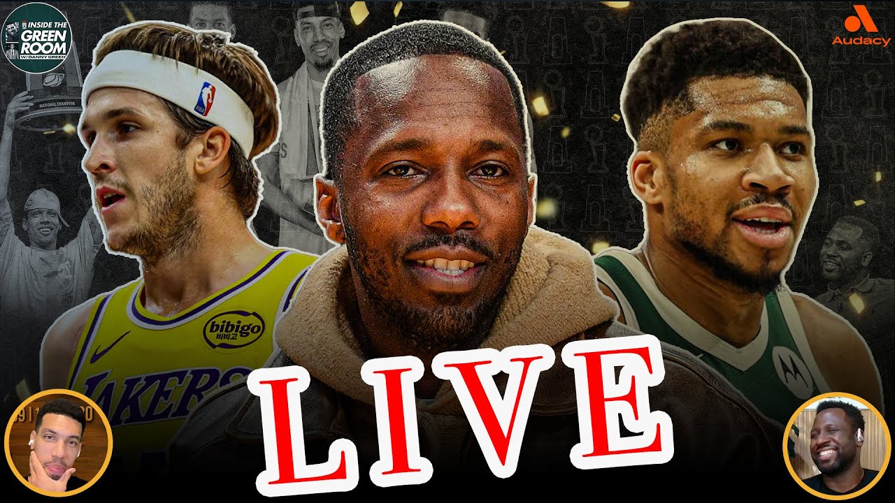JA MORANT TRADE RUMORS; GIANNIS BOOS; LEBRON'S AGENT STIRS POT