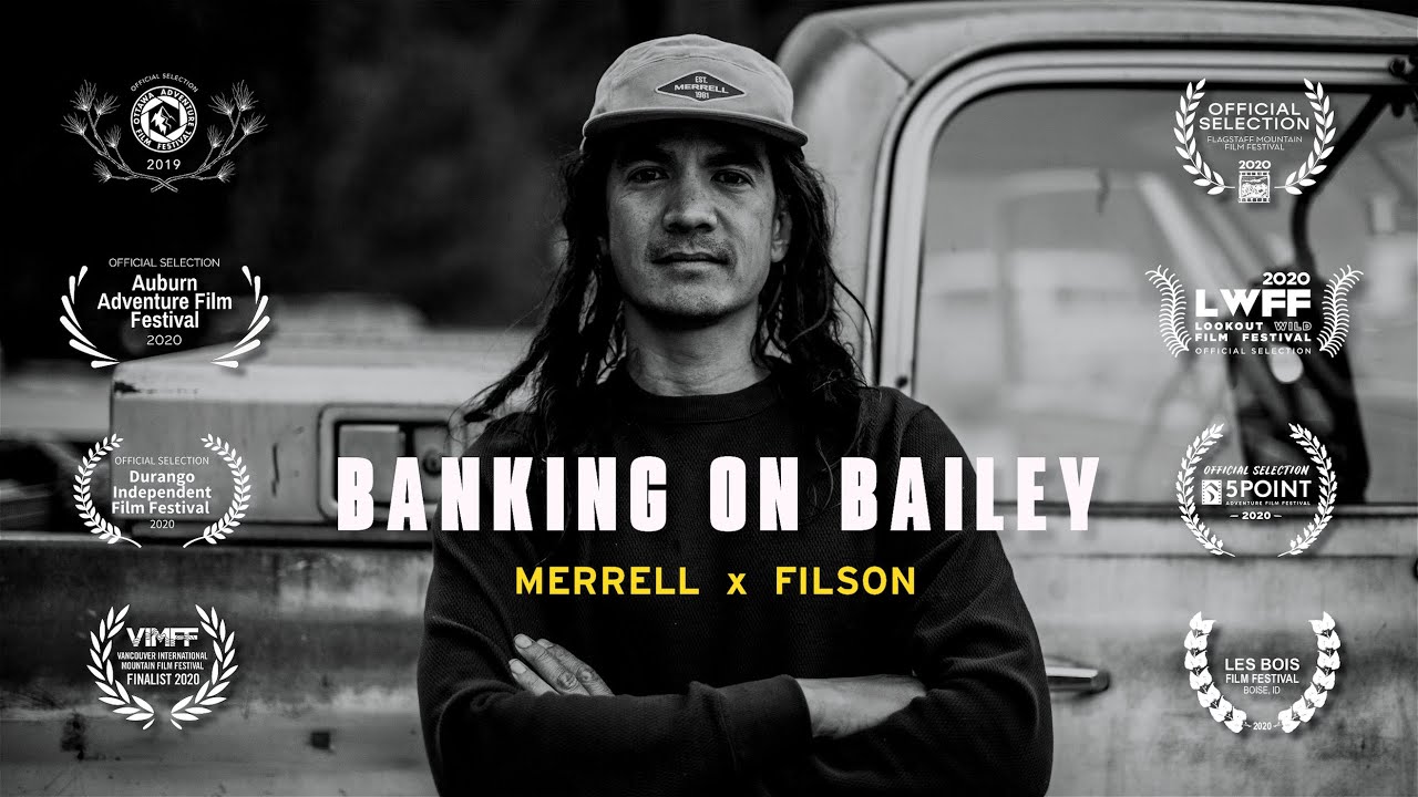 Banking on Bailey | Filson x Merrell