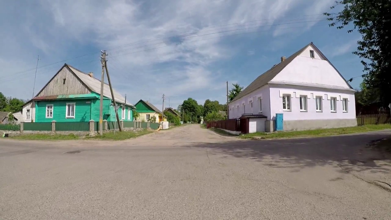 LUYBCHA, Western Belarus